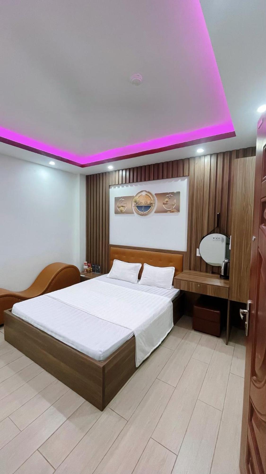 Cuong Thinh Hotel Song Cong Kültér fotó